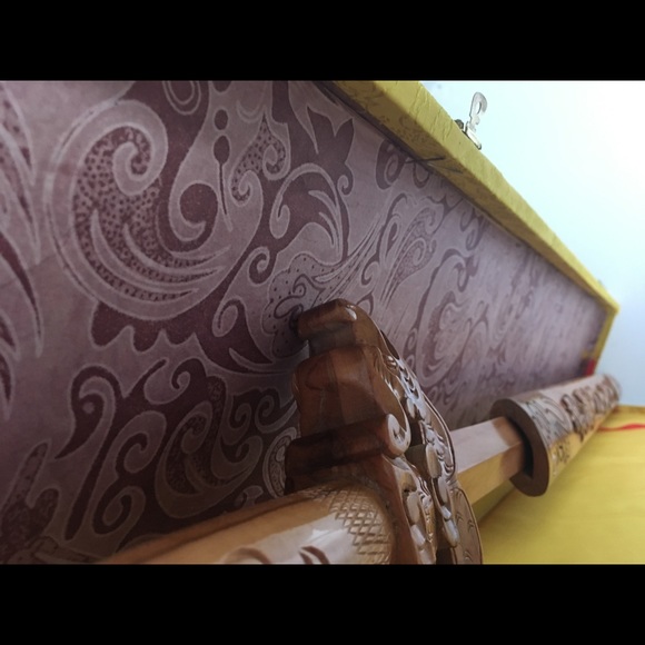 ornamental sword